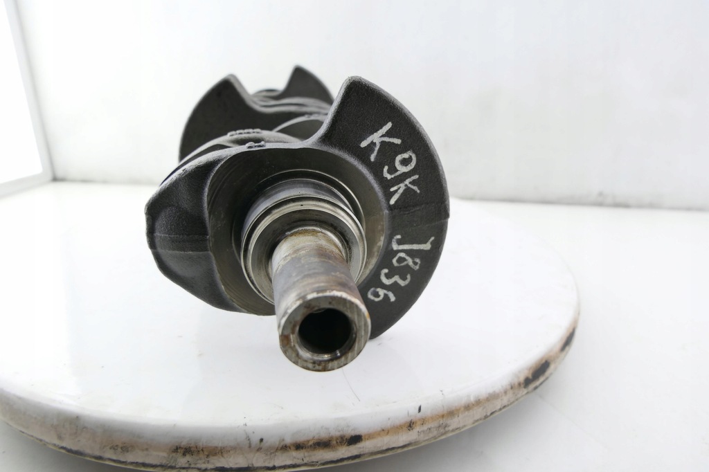 фото №5, Wał колінчастий renault scenic iii 1.5 dci k9kj836