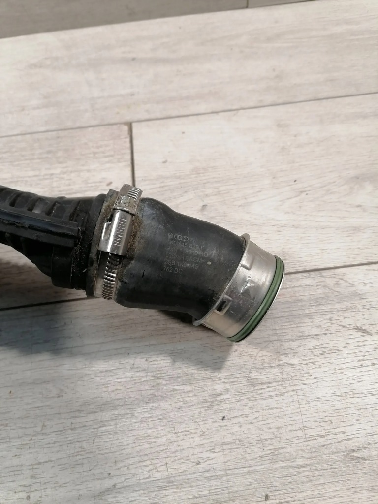 Vw skoda audi труба интеркулер 1k0145840r с Разборки