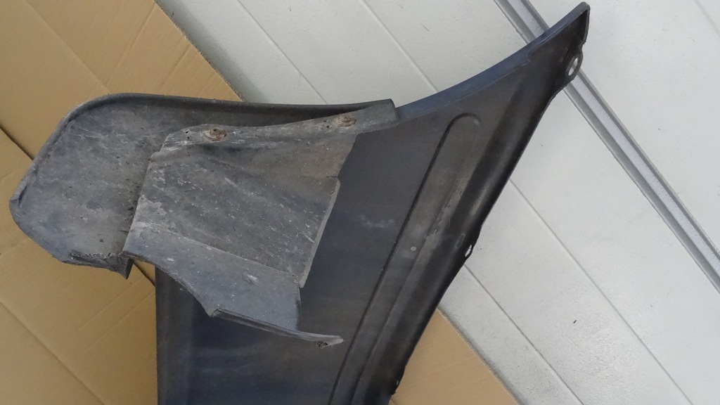 фото №10, Accord vi бампер задня sedan