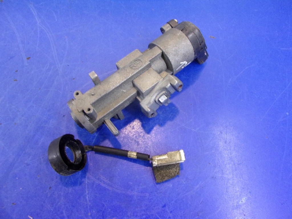 фото №3, Daewoo lanos 1.5 замок зажигания ключ иммобилайзер