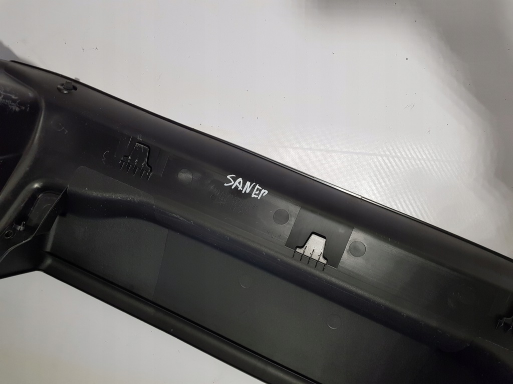 фото №11, Захист корпус багажника mercedes slk r171 w171 1716930091