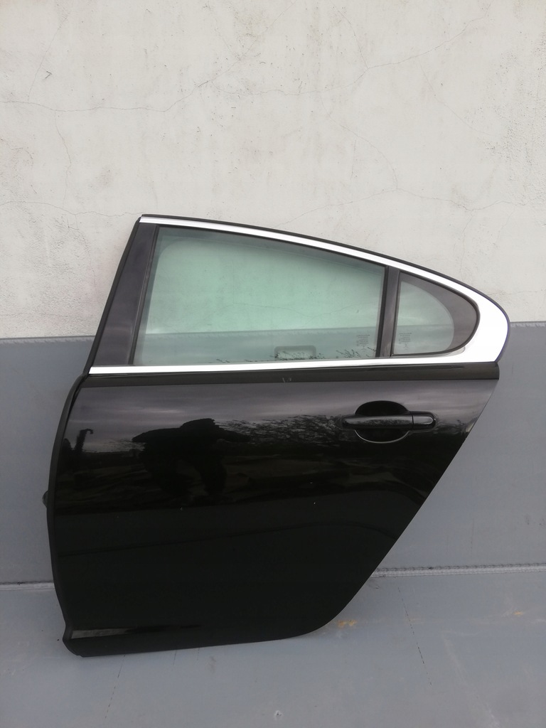 фото №1, Дверь задняя задние левая jaguar xf x250 lift