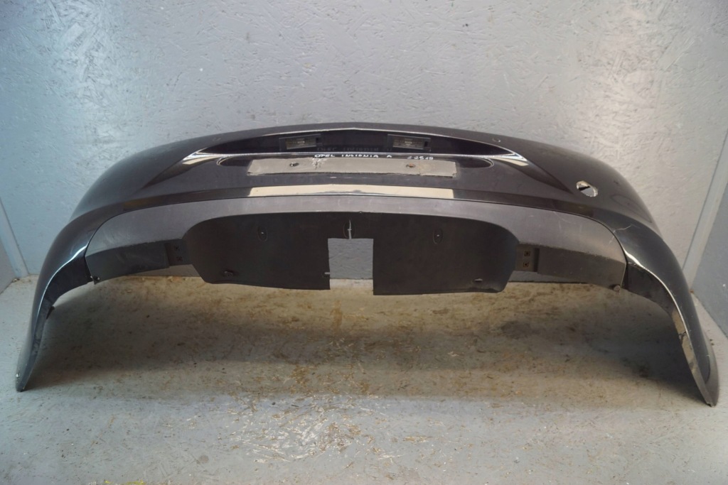 Opel insignia a lift hb бампер задняя pdc z2519 Недорого