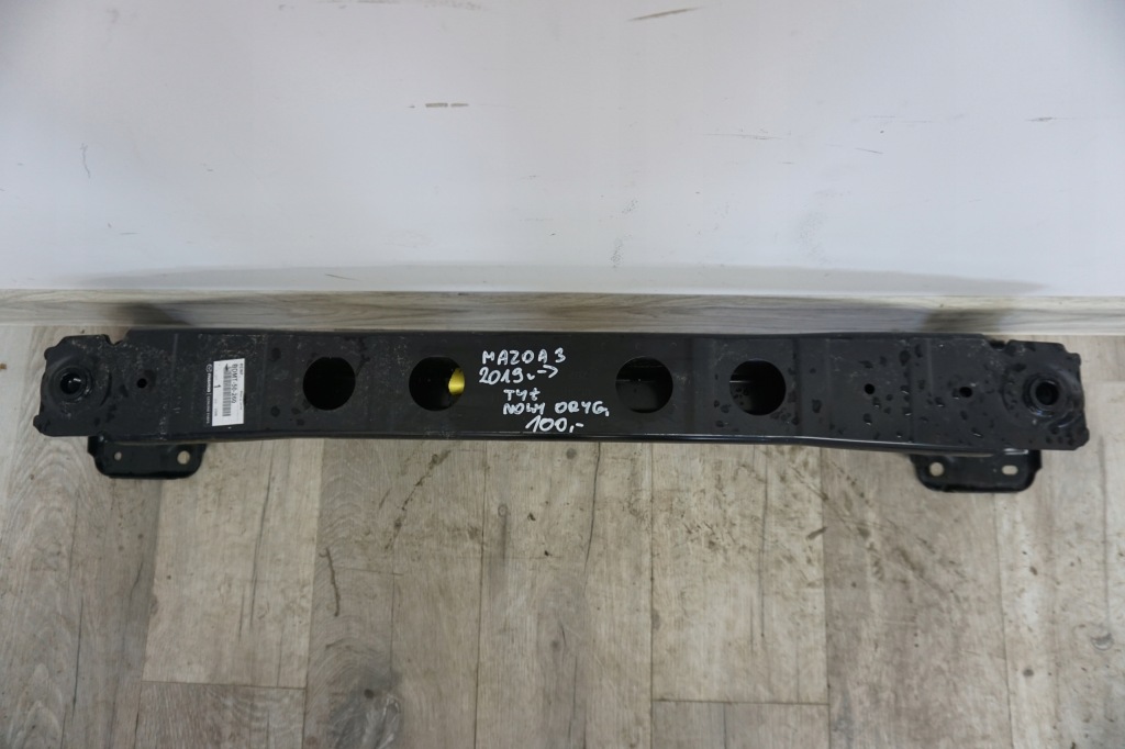 Купити Mazda 3 19r- балка бампера задня nowa oryg