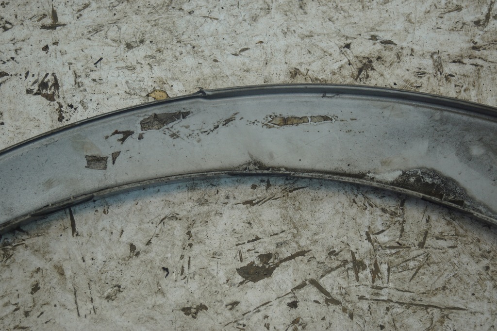 фото №9, Молдинг крыла левый задняя bmw x3 e83 3414449 m-paki