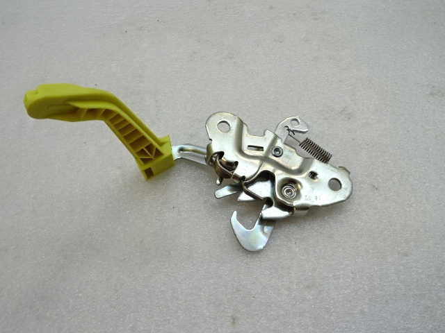 фото №1, Citroen berlingo iii 08-18 замок капот крышки двигателя новый