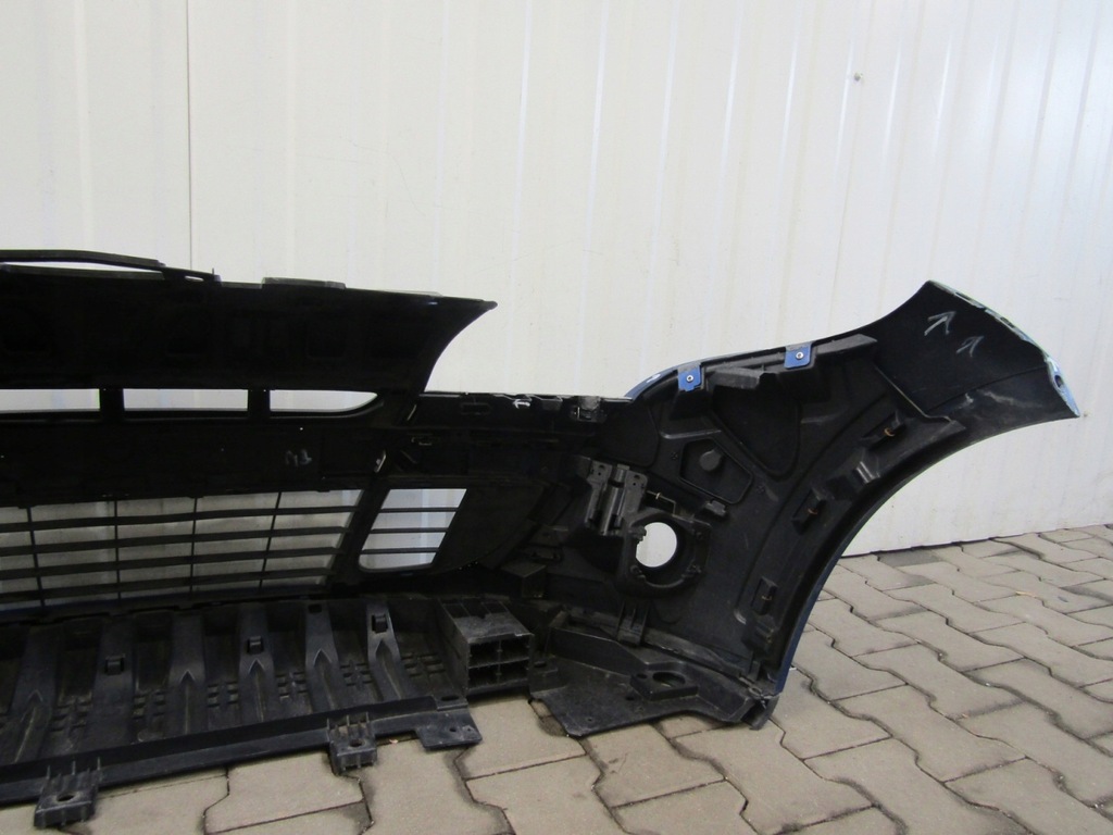 фото №12, Бампер перед renault megane iii coupe 10-12