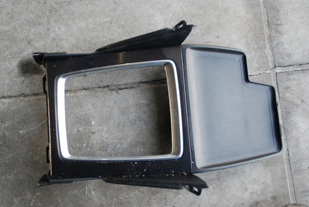 фото №1, Mazda 6 iii gj рамка панель dekor gml8-64362