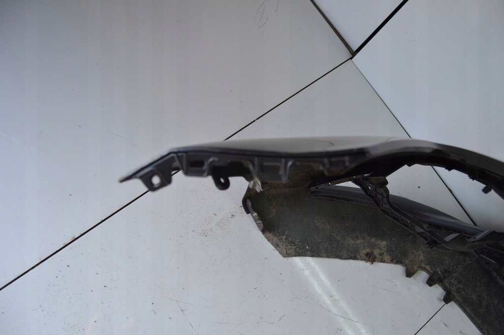 фото №8, Seat leon 5f 2017 бампер передний