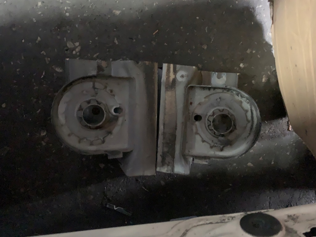 фото №5, Четверть подкрылок левый перед mercedes w169 lift 5d