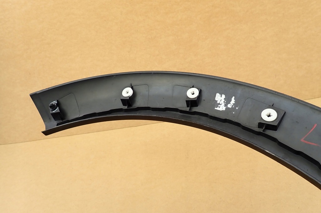 Mini cooper r 50 рестайлинг  04- молдинг защита крыла задний  задняя левая 1505869 lh Цена