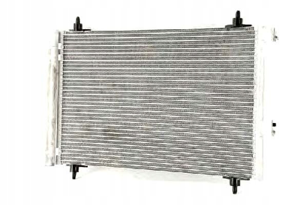 фото №2, Thermotec конденсатор радиатор кондиционера 7403408