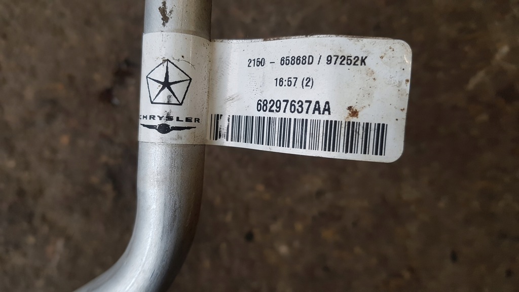 фото №12, Dodge ram 5.7 13-23 провода масла коробки передач usa