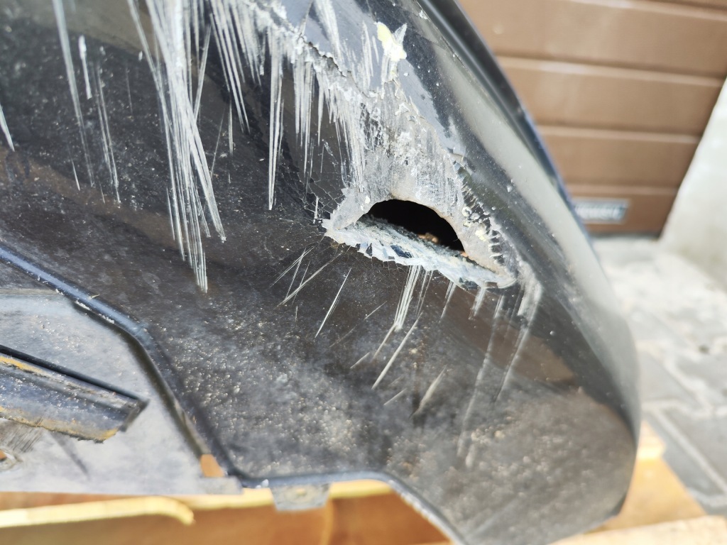 Бампер перед передний pdc audi a6 c7 2011- в Украине