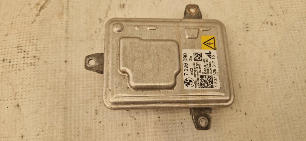 фото №1, Bmw перетворювач модуль ксенон