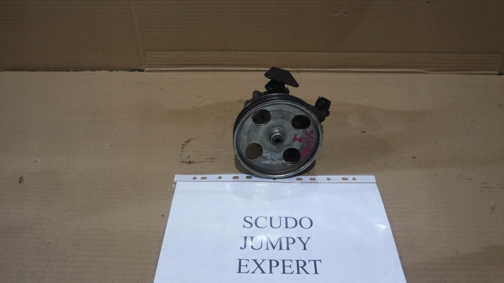 фото №1, Насос усилителя scudo jumpy expert ii 7613955512