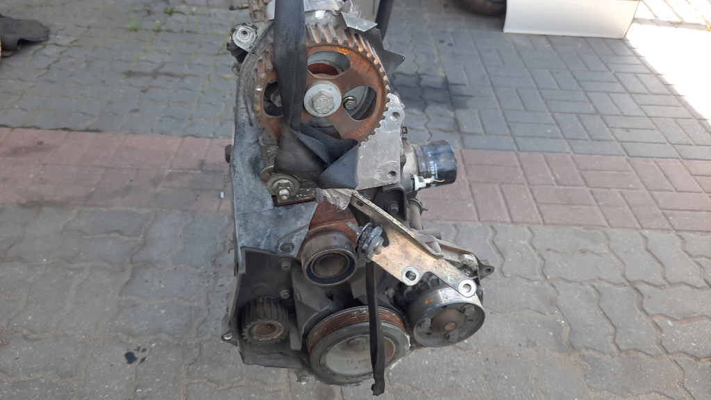 Двигун 1.9 dci f8t 102km renault volvo Оригінал