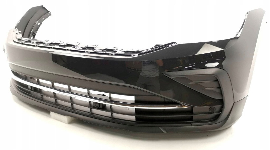 фото №11, Новый org бампер перед vw tiguan ii 5na 5na807221c 4xpdc li7f