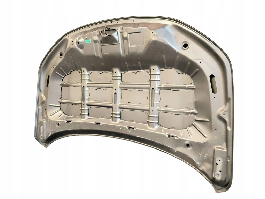 фото №8, Suzuki grand vitara ii 2017 кришка передня / капот двигуна