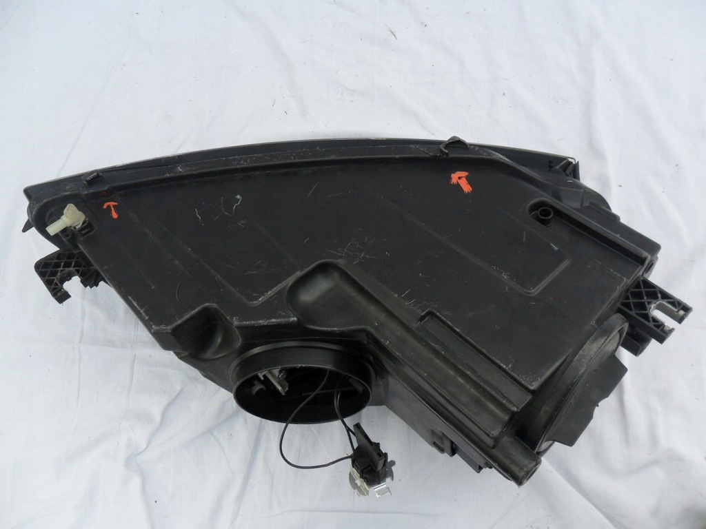 фото №11, Audi a3 8p lift фара лівий передній лампа ліва передня перед