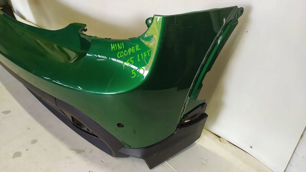 фото №8, Бампер задняя задний mini one - cooper f56 f55