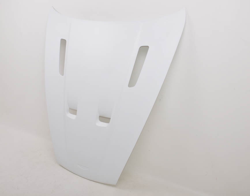 фото №5, Aston martin db9 dbs капот передня