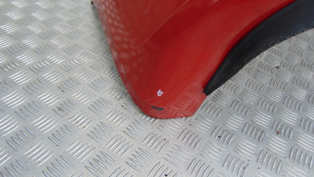 Fiat stilo бампер перед передний лак 199 Доставка