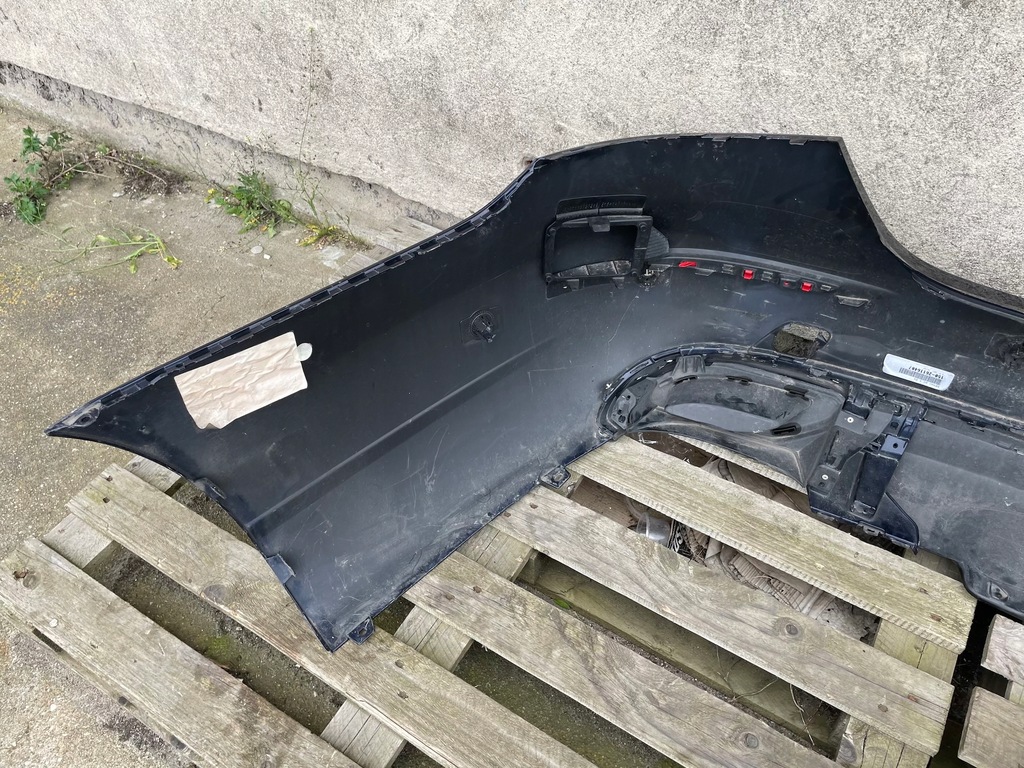 фото №6, Бампер задня задній mercedes e w213 lift fl sedan