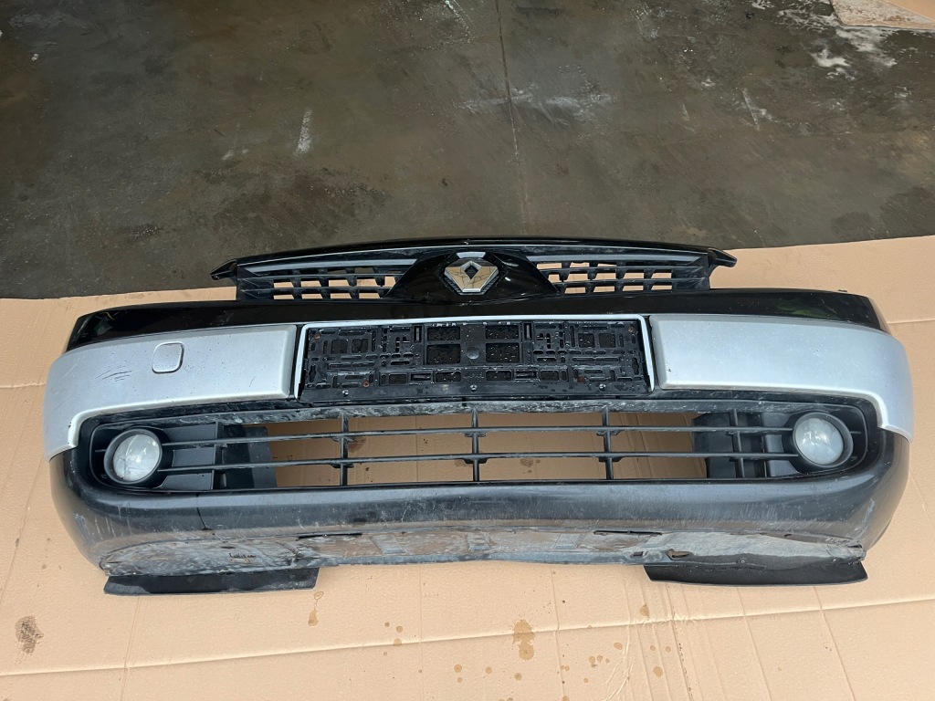 Бампер передний перед renault scenic ii 2002-2005 nv676 Цена