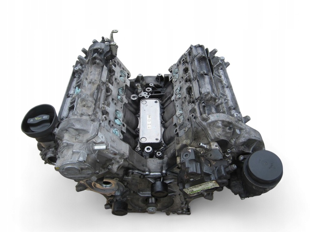 фото №8, Двигатель om642 642858 mercedes w212 w218 e350 3.0 cdi v6 4matic 4x4