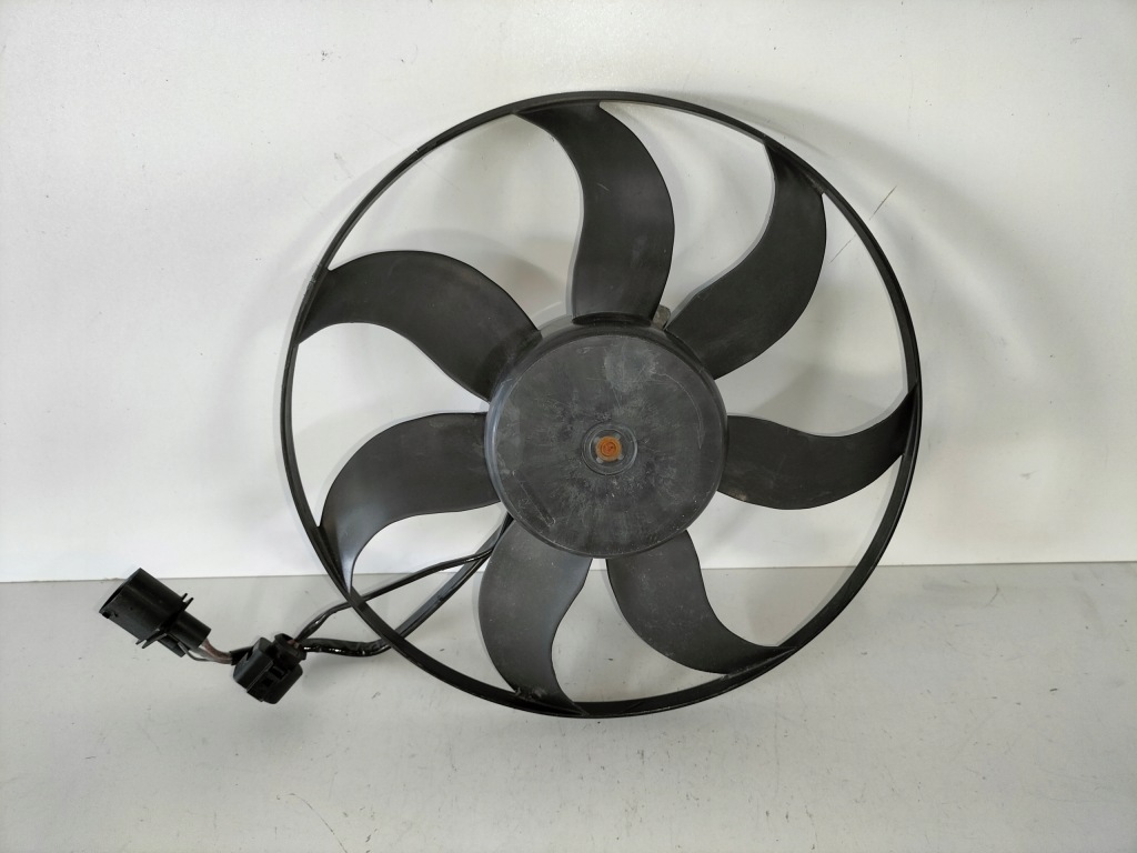 фото №1, Вентилятор радіатора vw skoda audi