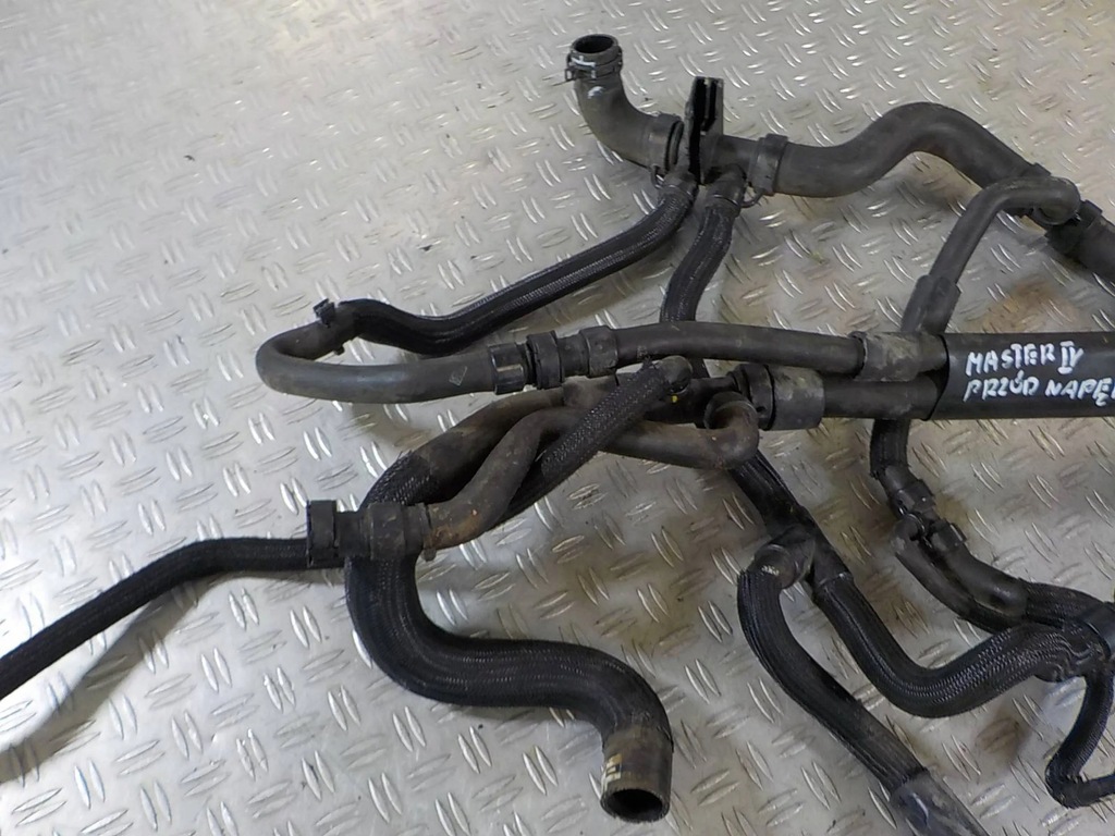 фото №5, Renault master iv 19- насос магістраль водяна