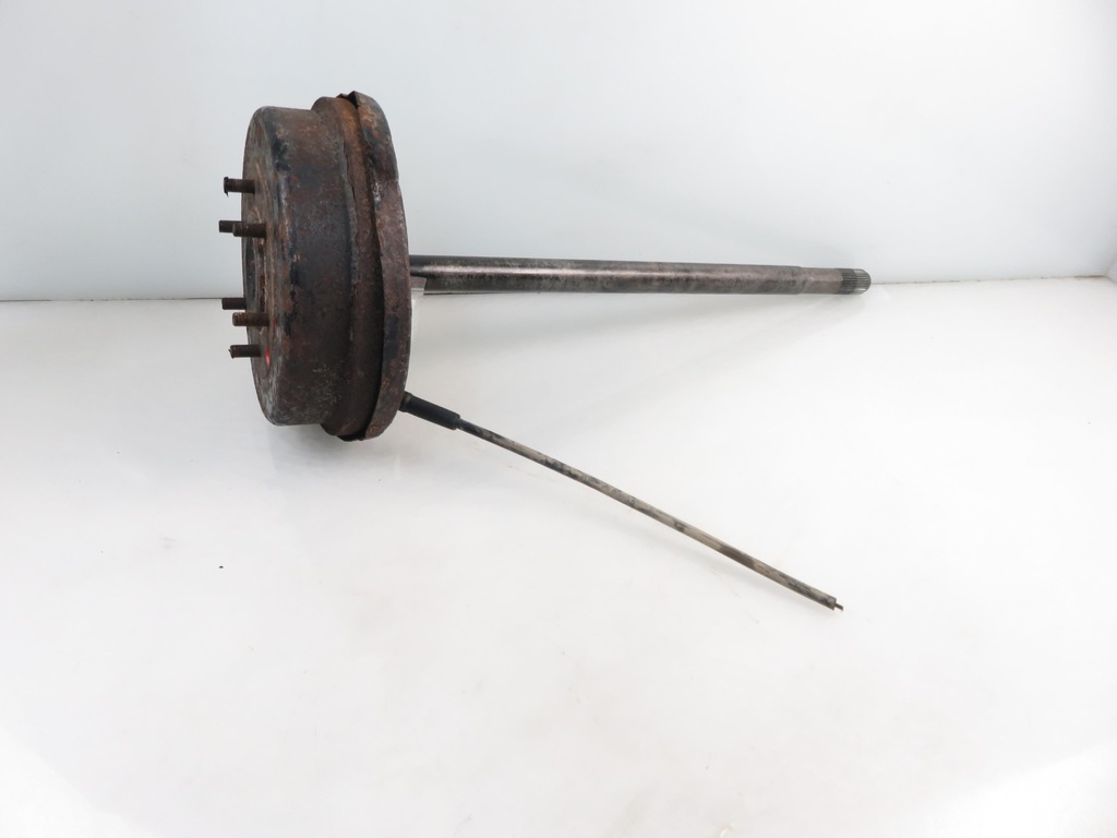 фото №1, Привідний вал права задня ford maverick 2.4 b