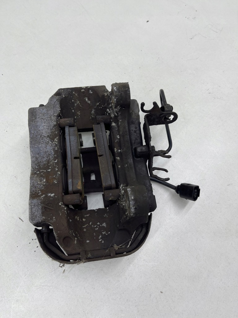 фото №12, Audi q7 4l 3.0 tdi супорт гальмівний лівий задня