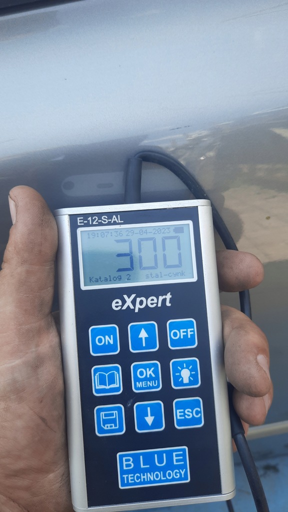 фото №7, Дверь задняя правое volvo v50 05r