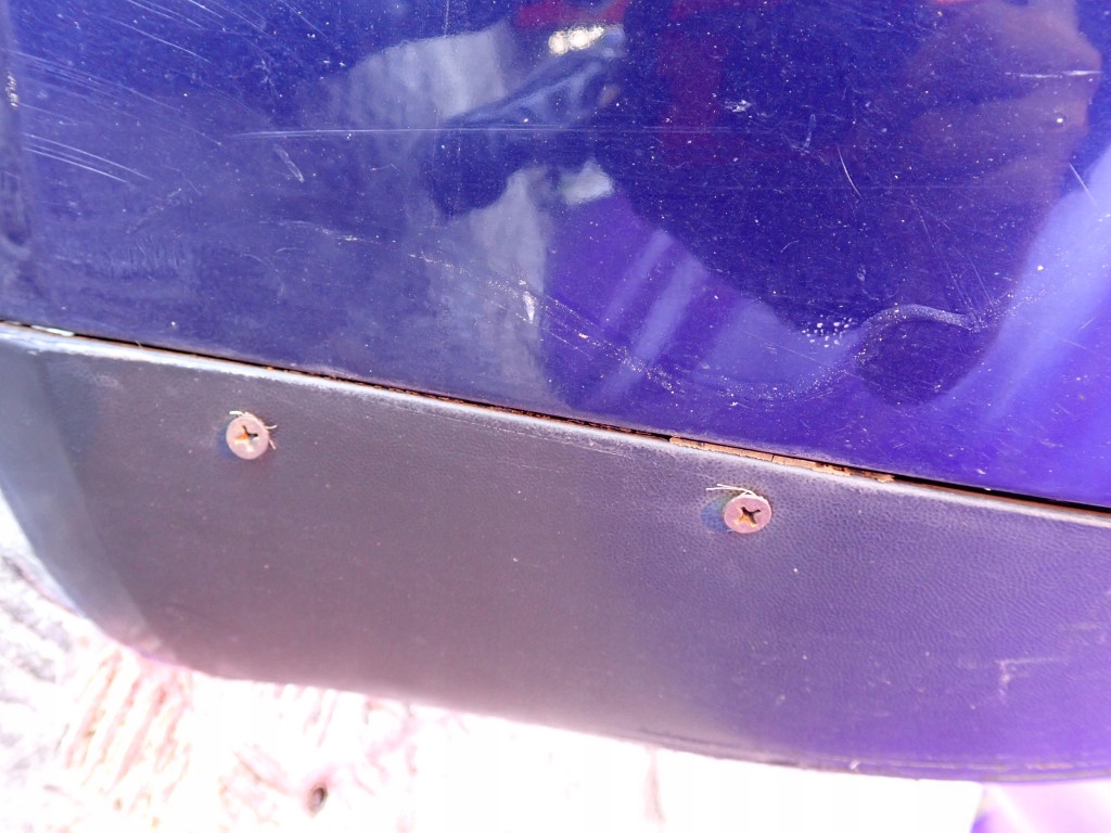 фото №11, Vw polo iv 9n 01-05 бампер перед передний 6q0807221 lb5n