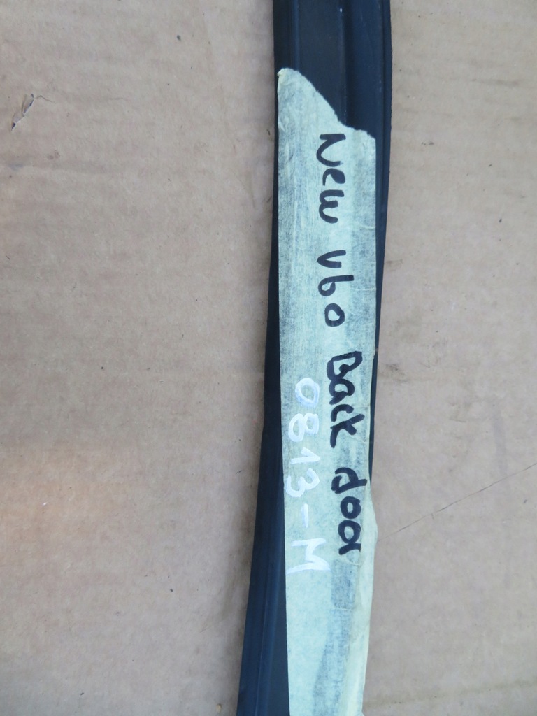 фото №5, Накладки уплотнительные правое volvo v90 32274034