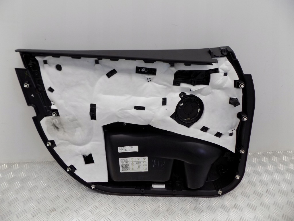 фото №8, Bmw x3 g01 обивка дверь обшивки перед задняя kpl