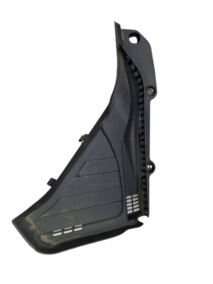 фото №1, Защита жабо перед 7216973 левая 7 f01 f02 f04