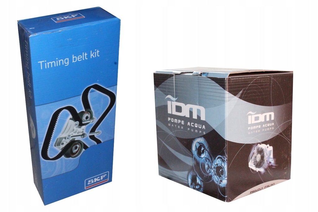 фото №1, Skf грм+ idromec peugeot 306, 309 i