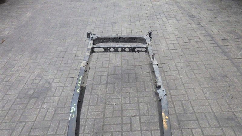 фото №7, Рама mitsubishi canter fuso viii 3.0 d 3c13 2020 rok