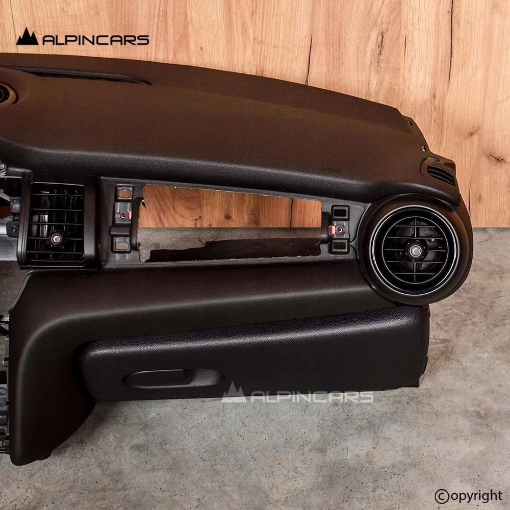 фото №5, Mini f55 f56 f57 jcw works панель приладів приладова консоль