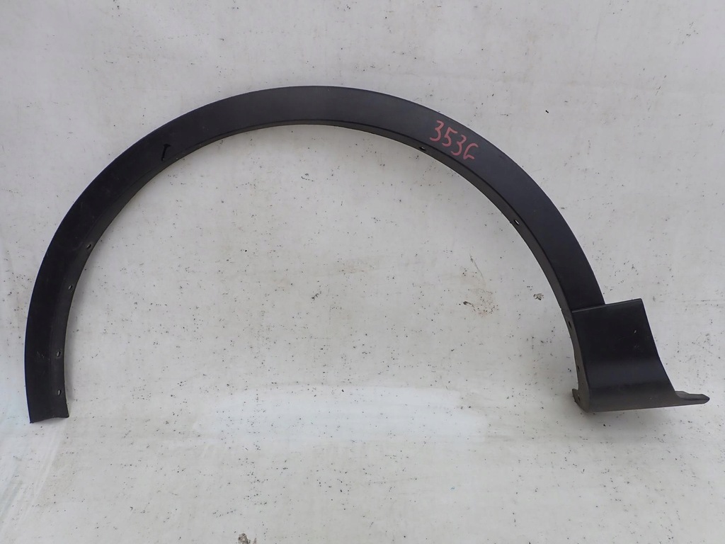 фото №16, Ford kuga ii 2 mk2 13-19 молдинг накладка левый перед