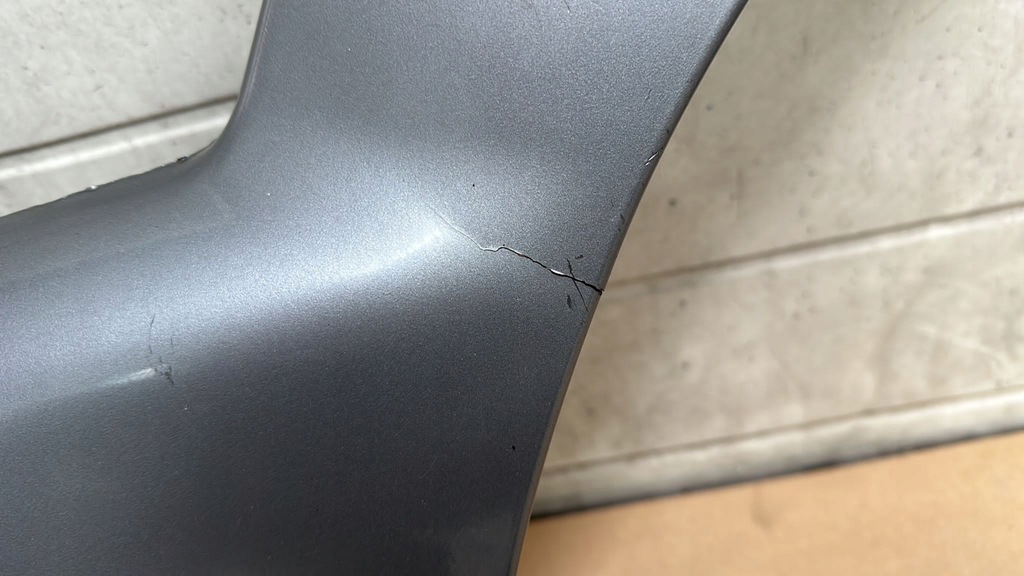 фото №2, Kia sportage 2004- молдинг дверь левая задняя