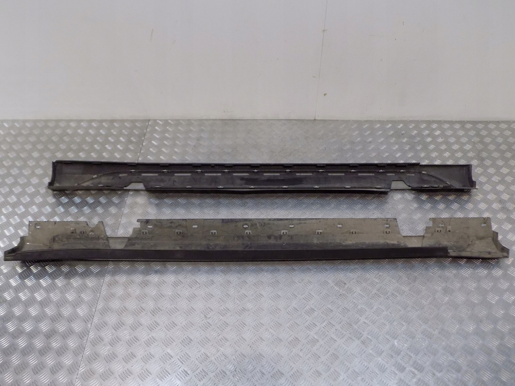 фото №7, Bmw e84 накладка молдинг поріг права