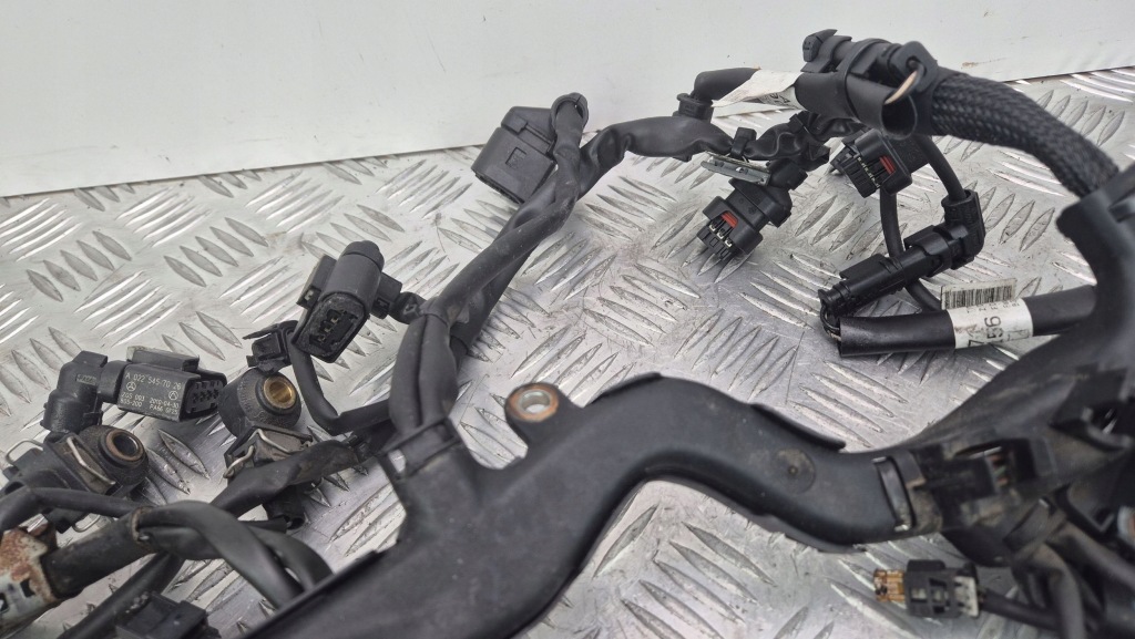 Купити Джгут двигуна mercedes e500 w212 a2731590625 m273.970