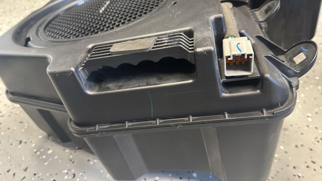 фото №8, Dodge challenger harman kardon динамики усилитель сабвуфер 68459014aa