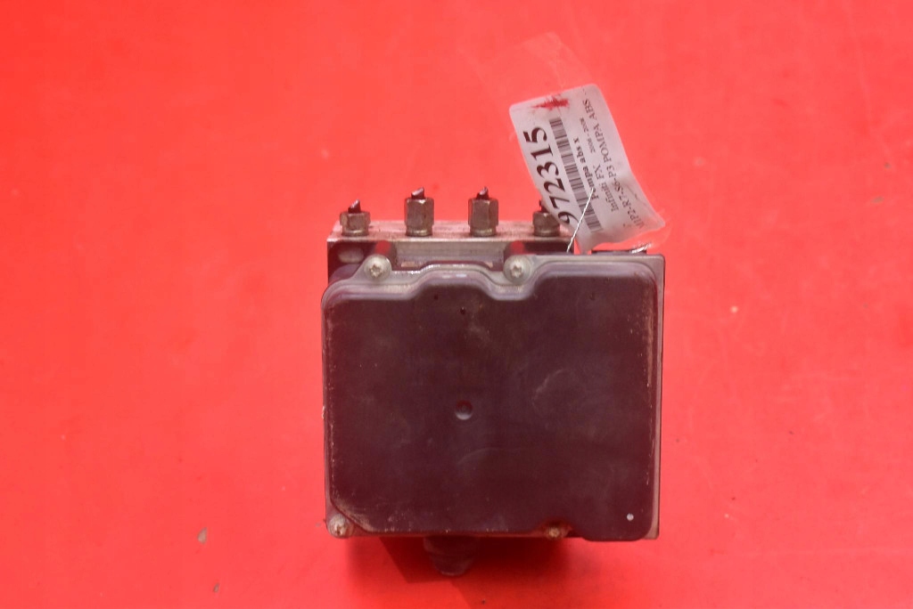 фото №6, Насос abs 47660-1ca0b 0265236134 infiniti fx 1 i 3.5 v6 307 km 06-08