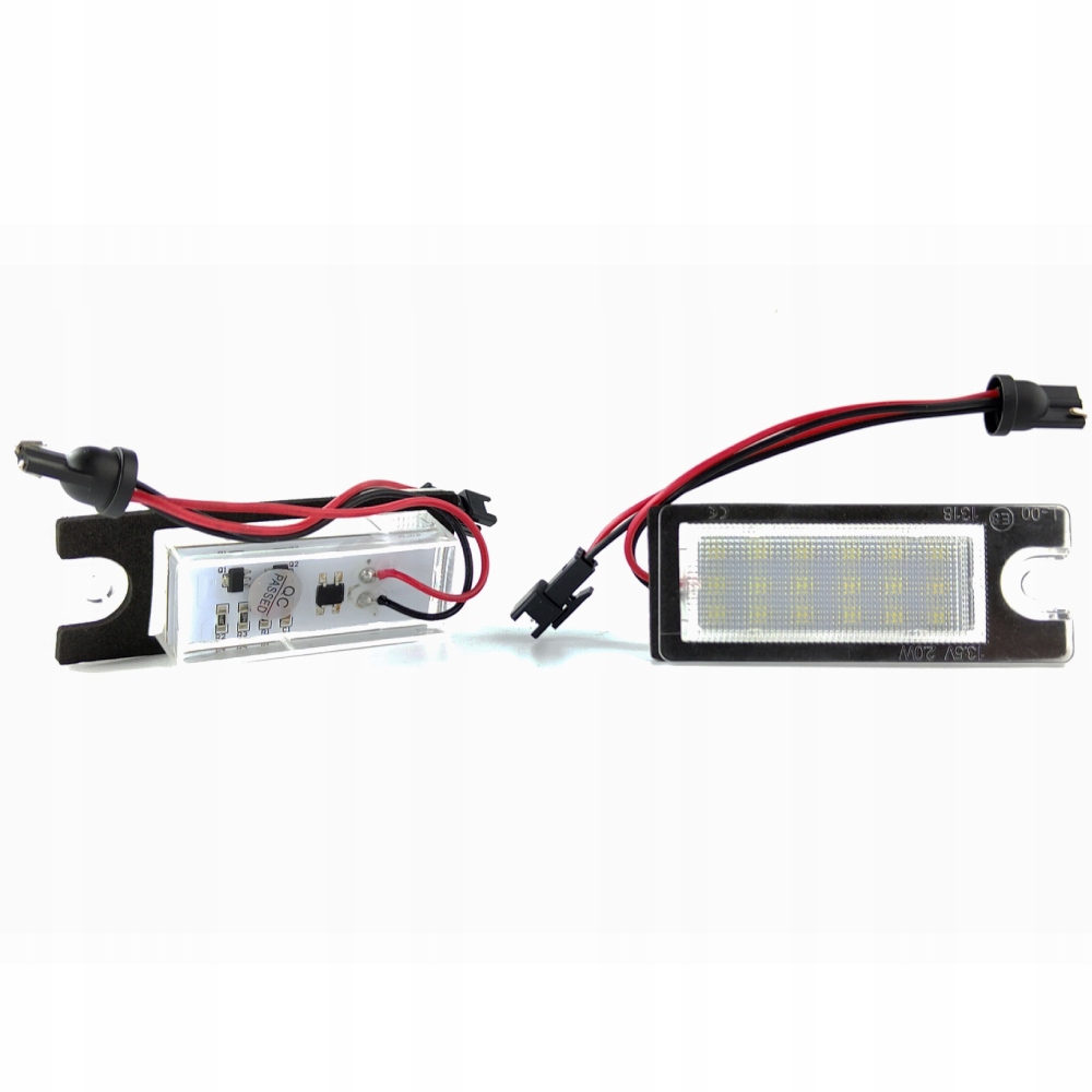 фото №14, Лампа номерного знака rej. 55788 aic