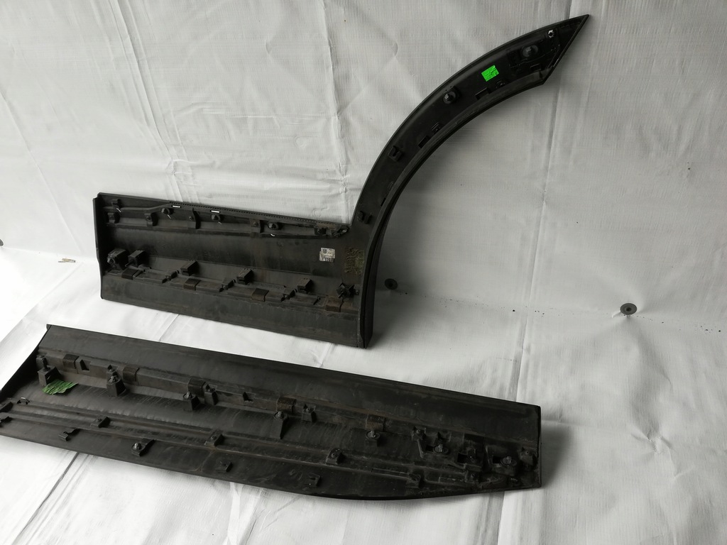 фото №5, Kia sportage 21- молдинг двері правих перед задня